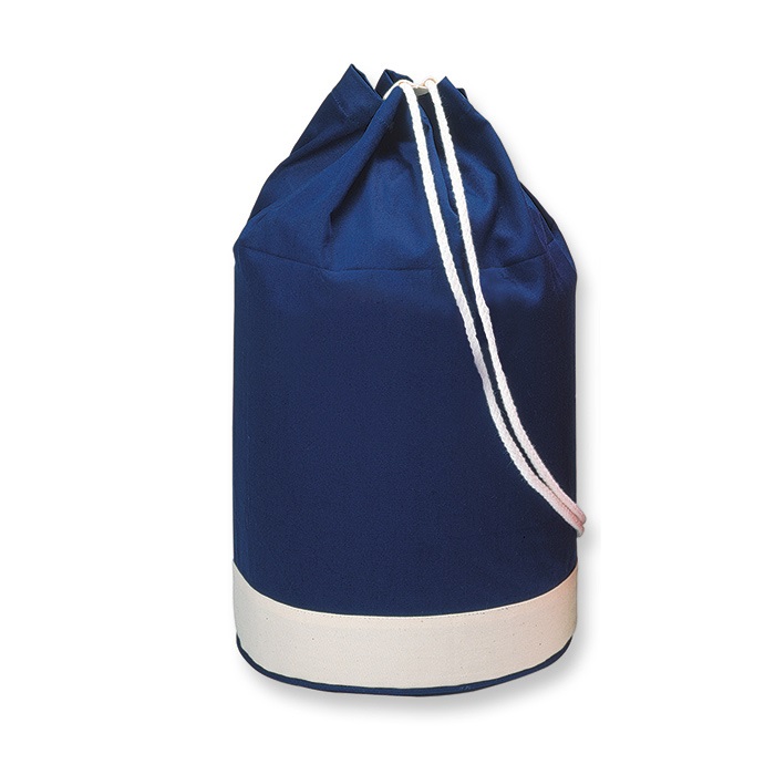 Coloured duffel bag eco